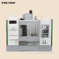 High-Performance CNC Milling Automatic Control Center